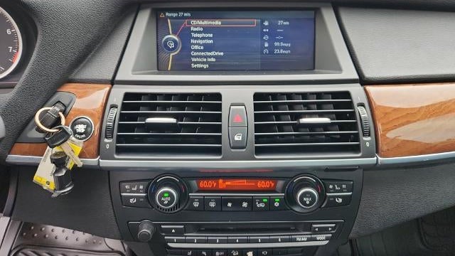 2014 BMW X6 xDrive35i