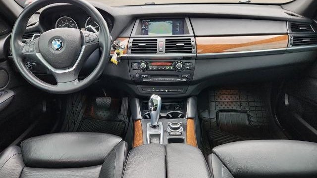 2014 BMW X6 xDrive35i