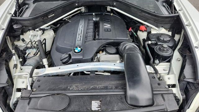 2014 BMW X6 xDrive35i