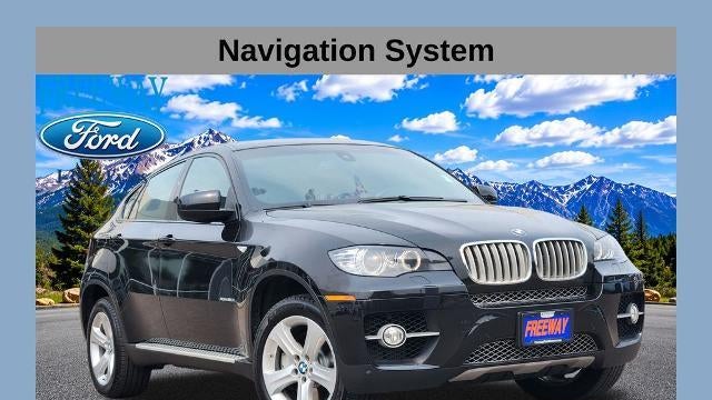 Preowned 2009 BMW X6 xDrive50i for Sale