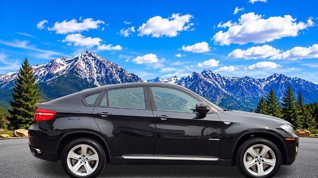 2009 BMW X6 xDrive50i