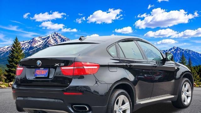 2009 BMW X6 xDrive50i