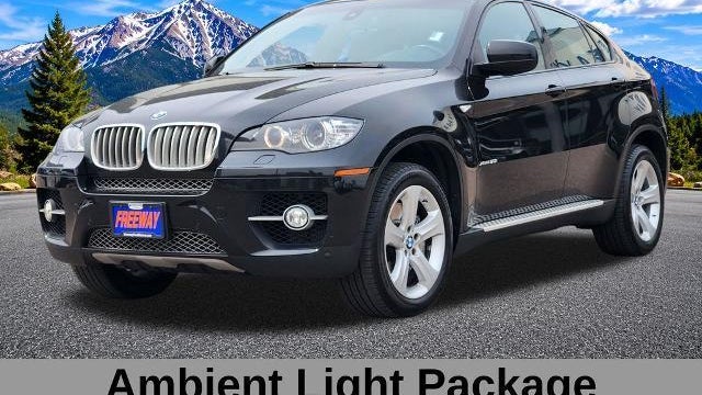 2009 BMW X6 xDrive50i
