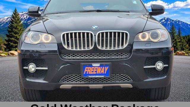 2009 BMW X6 xDrive50i