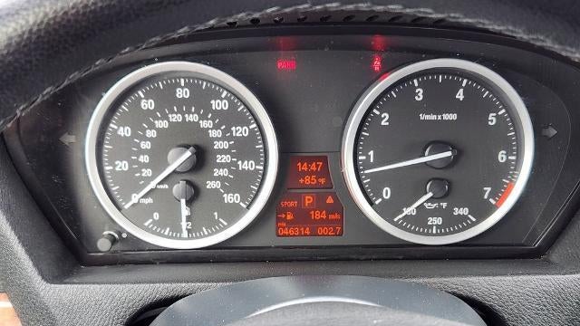 2009 BMW X6 xDrive50i