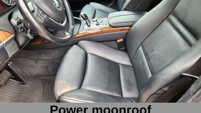 2009 BMW X6 xDrive50i