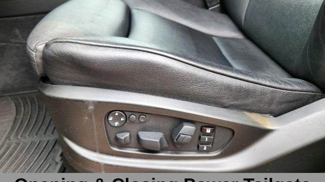 2009 BMW X6 xDrive50i