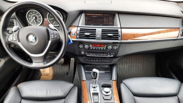 2009 BMW X6 xDrive50i