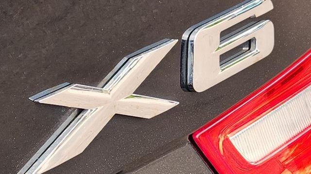 2009 BMW X6 xDrive50i