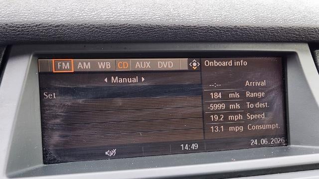 2009 BMW X6 xDrive50i