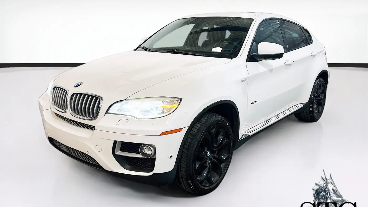 Preowned 2014 BMW X6 xDrive50i for Sale