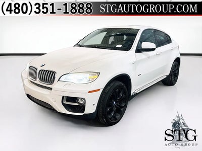 2014 BMW X6 AWD Xdrive50i 4DR SUV