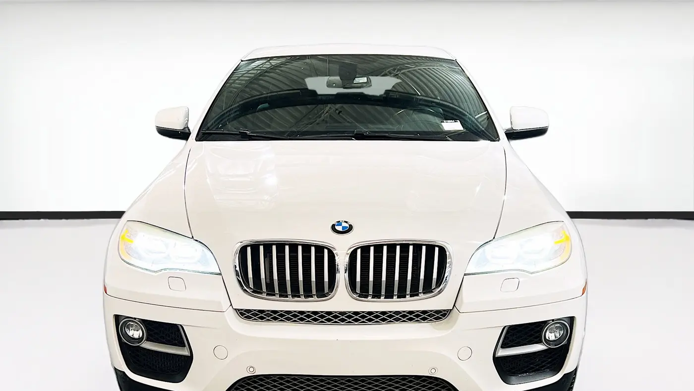 2014 BMW X6 xDrive50i