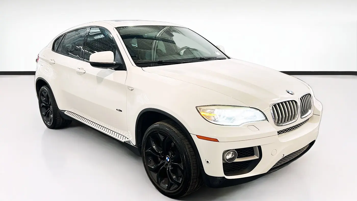 2014 BMW X6 xDrive50i