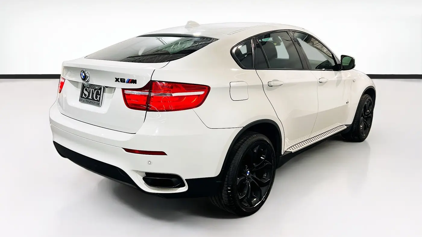2014 BMW X6 xDrive50i