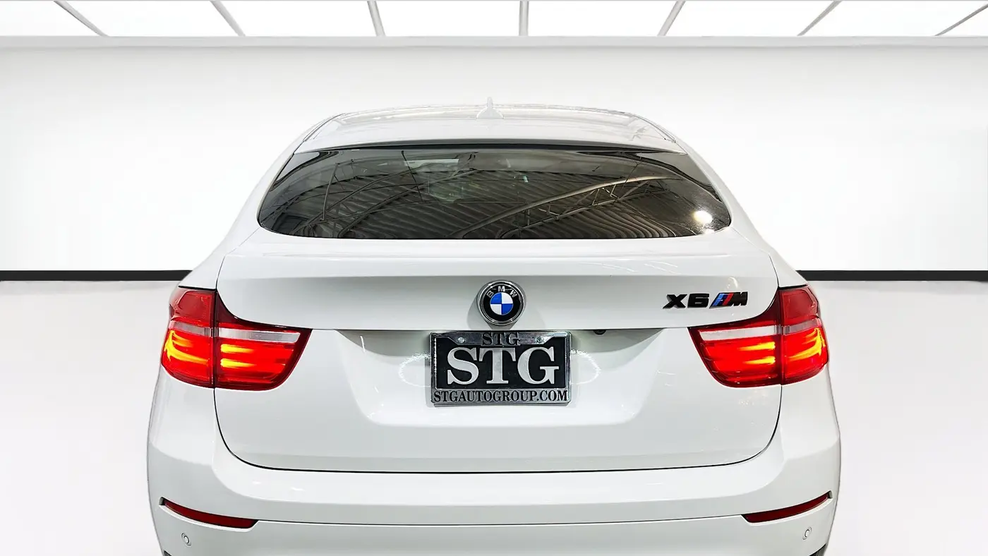 2014 BMW X6 xDrive50i