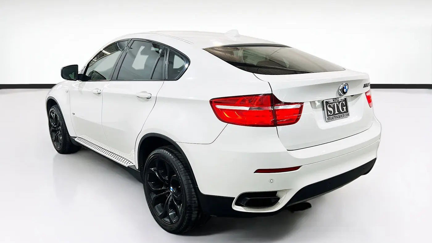 2014 BMW X6 xDrive50i