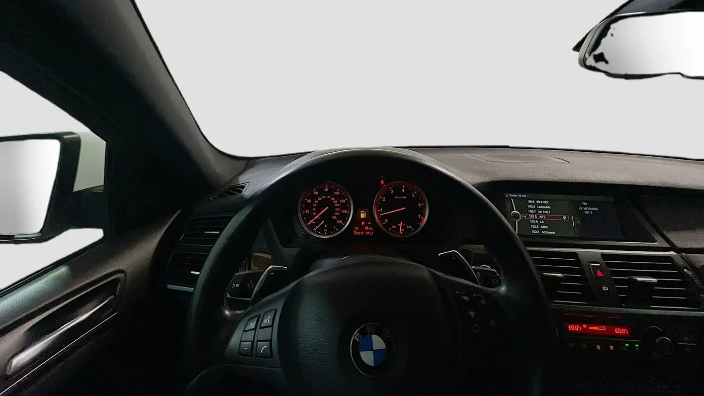 2014 BMW X6 xDrive50i