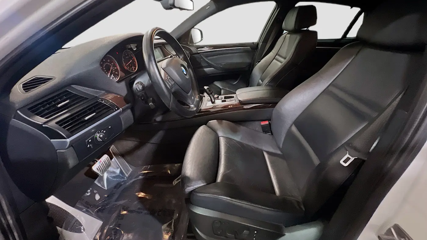 2014 BMW X6 xDrive50i