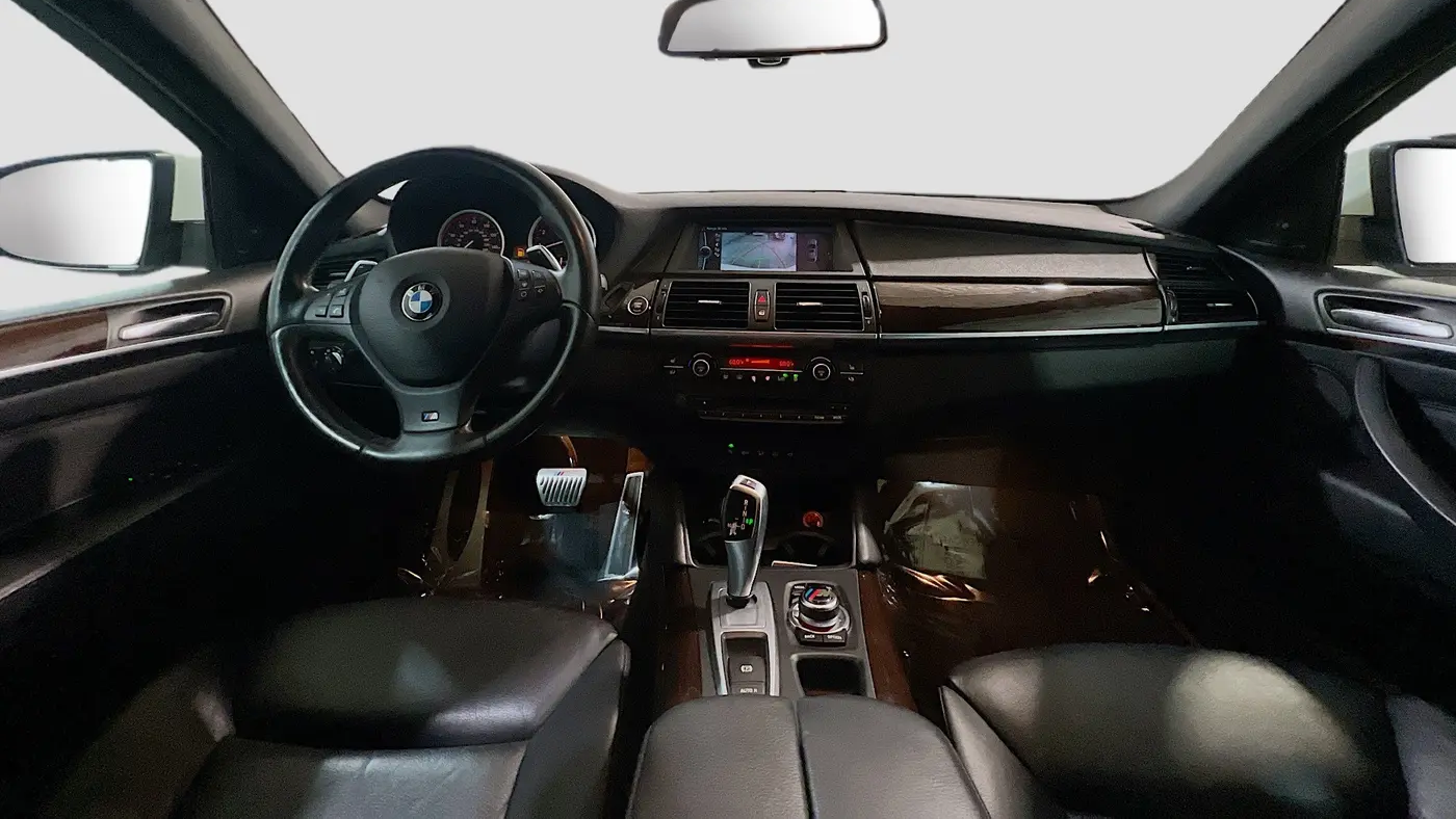 2014 BMW X6 xDrive50i