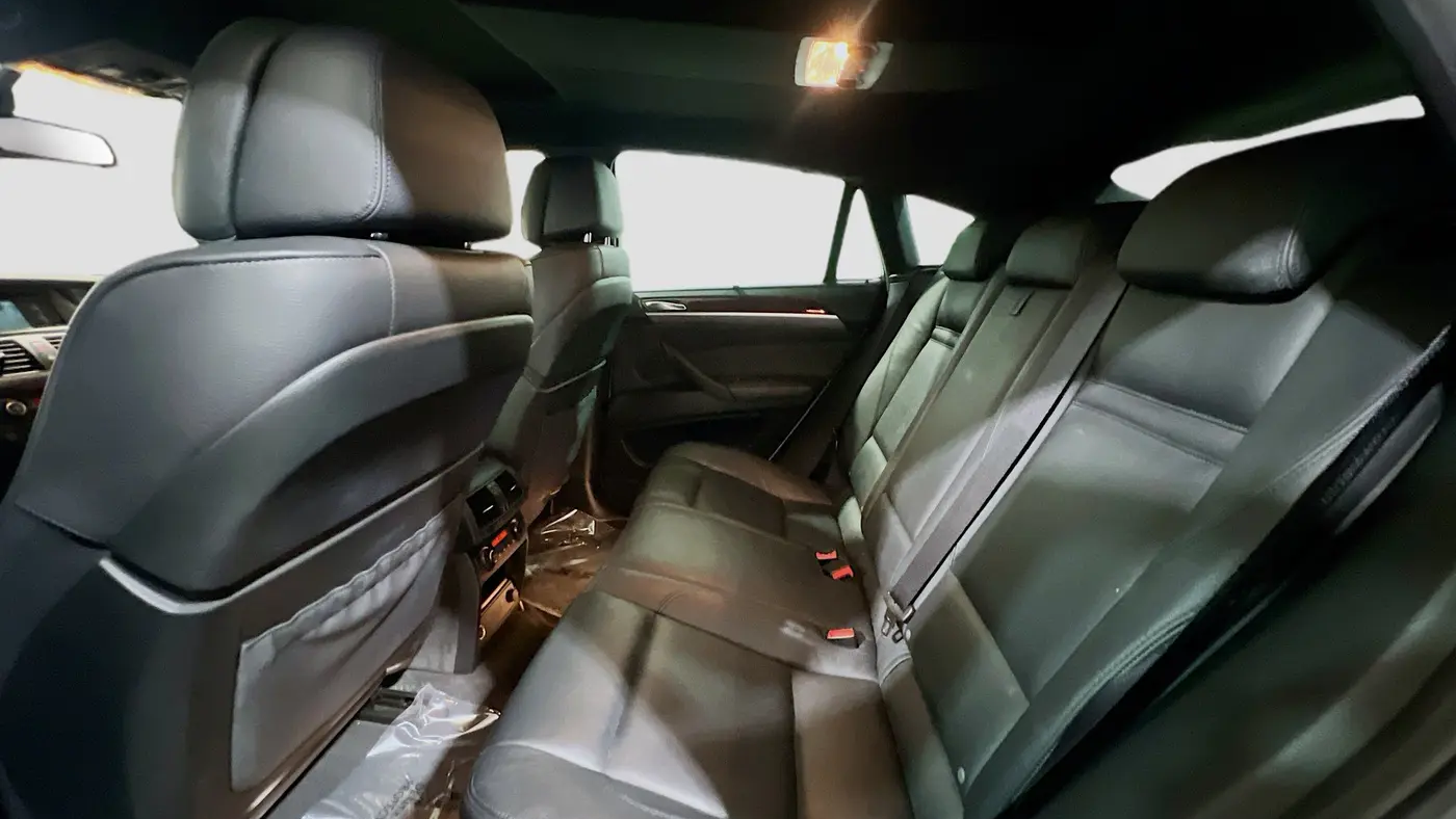 2014 BMW X6 xDrive50i