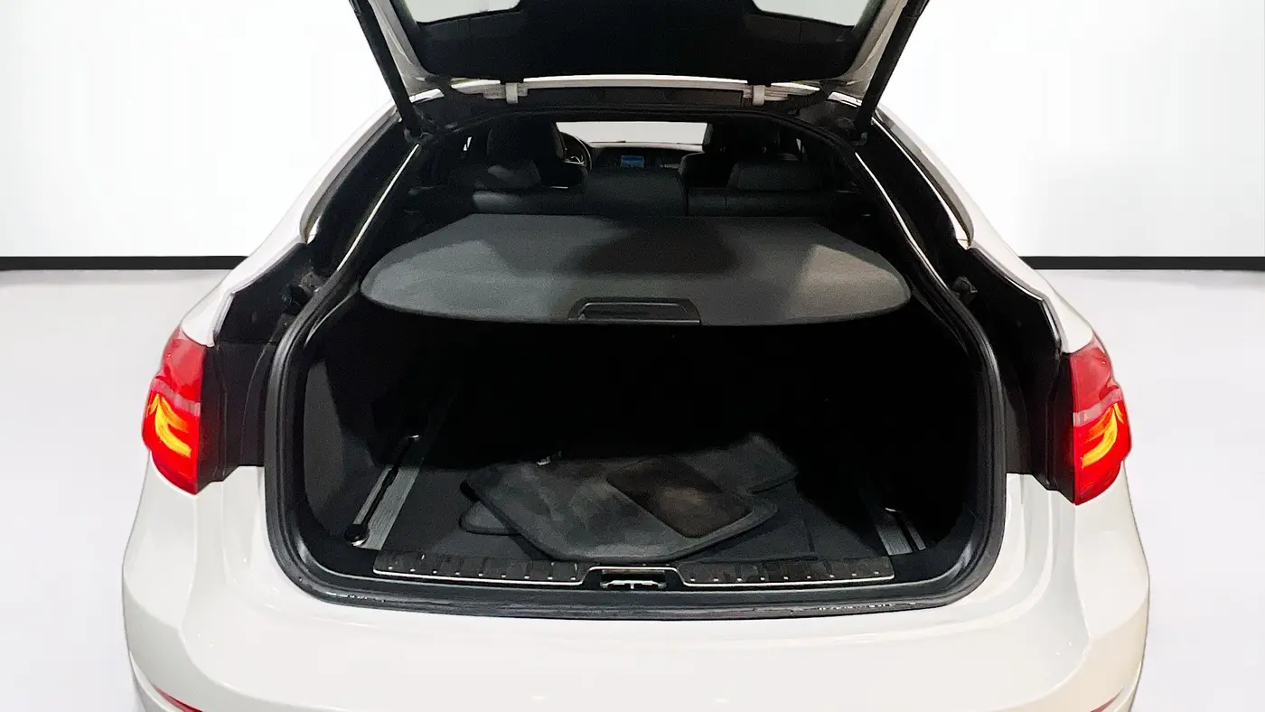 2014 BMW X6 xDrive50i