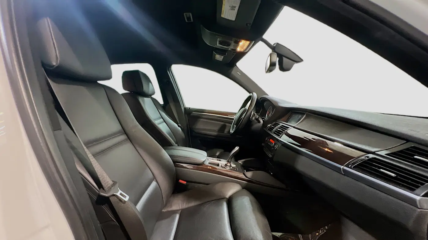 2014 BMW X6 xDrive50i