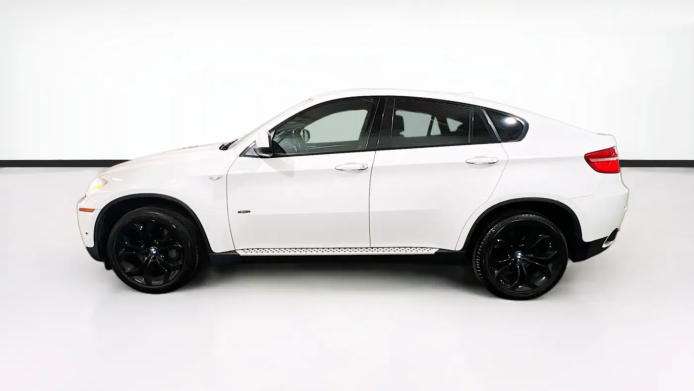 2014 BMW X6 xDrive50i