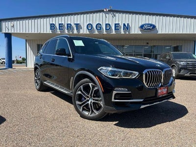 2020 BMW X5 AWD Xdrive50i 4DR Sports Activity Vehicle