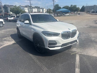 2019 BMW X5 AWD Xdrive50i 4DR Sports Activity Vehicle
