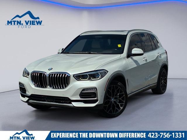 2019 BMW X5 - $25,405