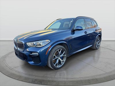 2019 BMW X5 AWD Xdrive50i 4DR Sports Activity Vehicle