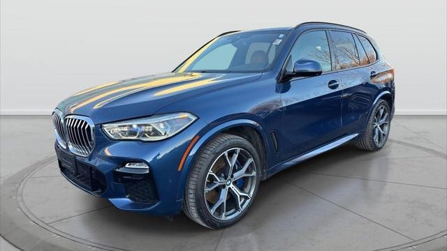 Preowned 2019 BMW X5 xDrive50i for Sale