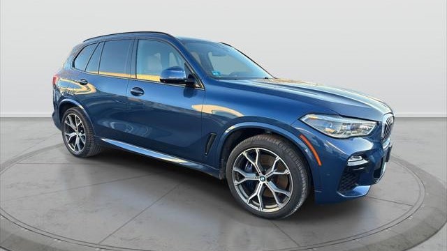 2019 BMW X5 xDrive50i