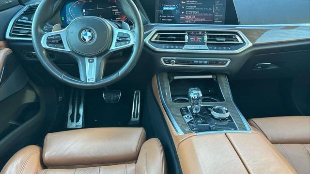 2019 BMW X5 xDrive50i
