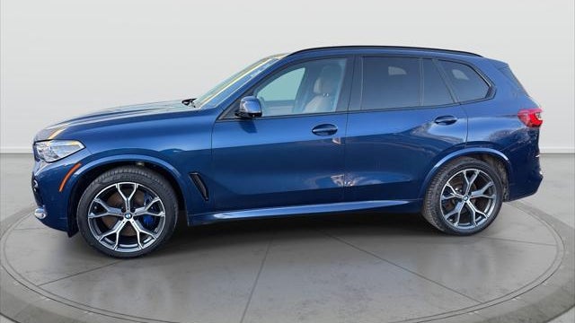 2019 BMW X5 xDrive50i