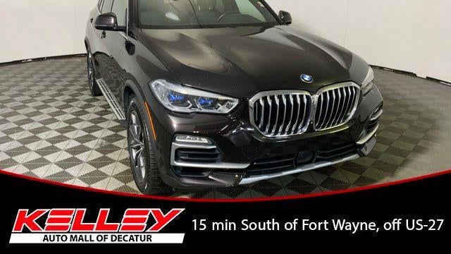 Preowned 2019 BMW X5 xDrive50i for Sale