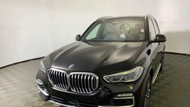 2019 BMW X5 xDrive50i
