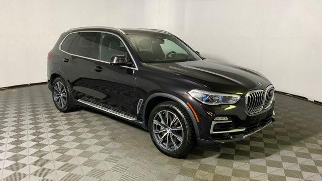 2019 BMW X5 xDrive50i