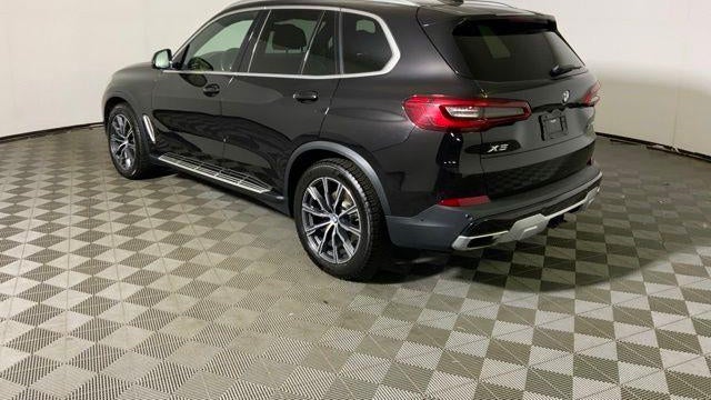 2019 BMW X5 xDrive50i