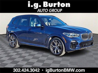 2019 BMW X5 AWD Xdrive50i 4DR Sports Activity Vehicle