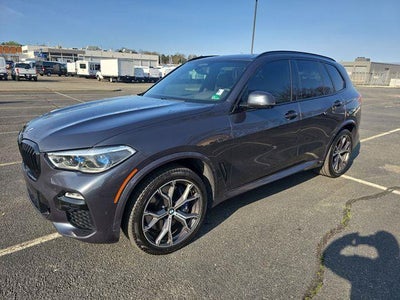2019 BMW X5 AWD Xdrive50i 4DR Sports Activity Vehicle