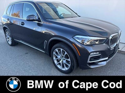 Photo of a 2019 BMW X5 AWD Xdrive50i 4DR Sports Activity Vehicle for sale