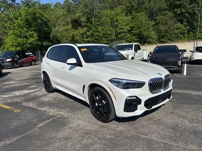 2019 BMW X5 AWD Xdrive50i 4DR Sports Activity Vehicle