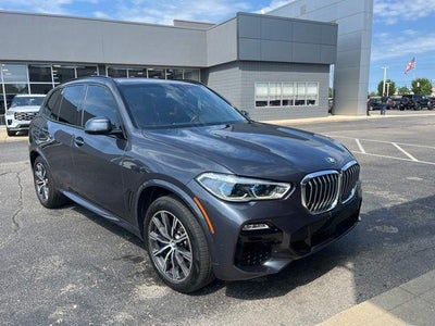 2019 BMW X5 AWD Xdrive50i 4DR Sports Activity Vehicle