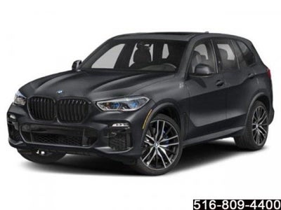 2020 BMW X5 AWD M50I Xdrive 4DR Sports Activity Vehicle