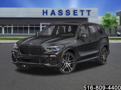 2020 BMW X5 AWD M50I Xdrive 4DR Sports Activity Vehicle