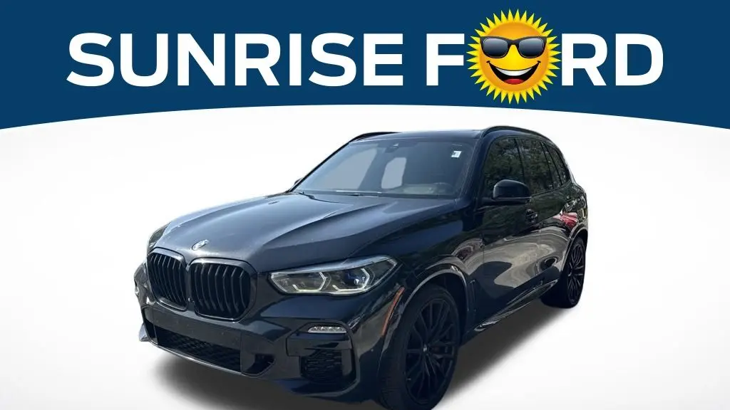 Preowned 2021 BMW X5 M50i xDrive for Sale