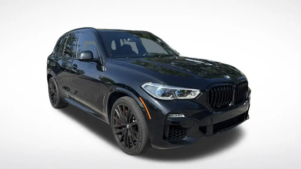2021 BMW X5 M50i xDrive