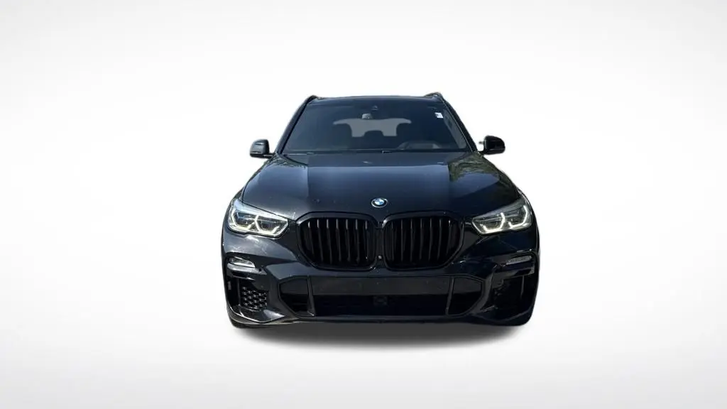 2021 BMW X5 M50i xDrive
